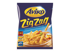 Cartofi prajiti Aviko Zig-Zag, 750g