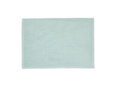 Prosop de baie din bumbac Auchan Essential, 40 x 60cm, albastru deschis