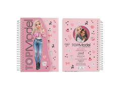 Carnetel cu spirala, Depesche, TopModel