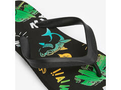 Papuci 120 Vanlife Negru Băieți - 33/34