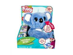 Jucarie interactiva My Fuzzy Friends Snuggling Koala, Albastru