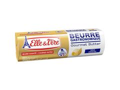 Elle and Vire unt gourmet nesarat 82% grasime 250 g