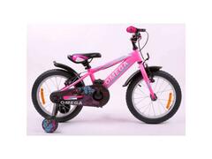 Bicicleta Copii 20 inch Master Omega, Roz