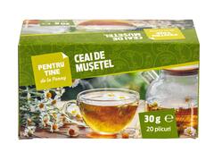 Pentru tine de la PENNY Ceai de menta 20 plicuri 30 g