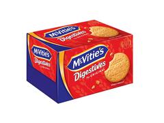 McVities Digestive Original 250g