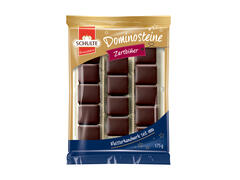 Turta Dulce Cu Martipan Si Glazura De Ciocolata Neagra, 175G