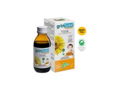 Sirop de tuse pentru copii Grintuss Pediatric