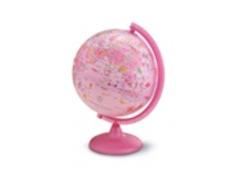 Glob PinkZoo, diametru 25cm, iluminat