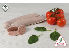 Leberwurst ceruit Raitar per 100g