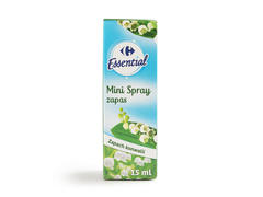 Rezerva Carrefour Mini Spray Cu Parfum De Lacramioare 15 ML