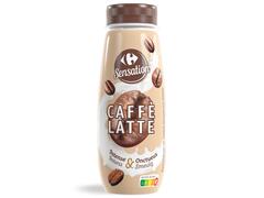 Caffe Latte 250Ml Carrefour Sensation