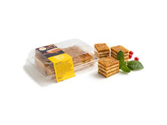 Prajitura Albinita Carrefour Extra 250g