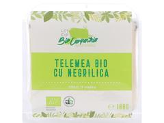 Telemea bio cu seminte de chimen negru 100 g Biocarpath