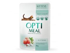 Optimeal Kitten, Pui 85g