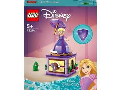 LEGO Disney Animation Rapunzel facand piruete 43214