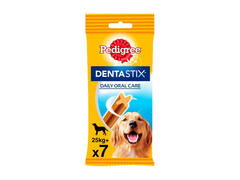 Batoane dentare pentru caini de talie mare Pedigree DentaStix, 270 g