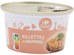 Pate Somon 125G Carrefour