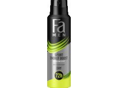 Deodorant Spray Anti-Perspirant Fa Men Sport Energy Boost, 150 ML