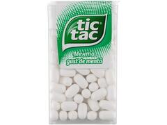 Tic Tac 49g drajeuri cu gust de menta