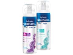 Gerovital H3 Deo spray diverse sortimente 150 ml