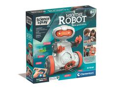 Kit de constructie Clementoni, Robotul Mio
