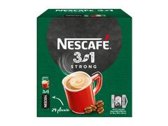 Nescafe 3 in 1 Strong mix de cafea instant 24 plicuri x 14 g