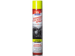 Spray pentru bord Dr. Marcus Shining Cockpit Lemon, 750 ml