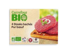 Carne Vita Burger 400G Carrefour Bio