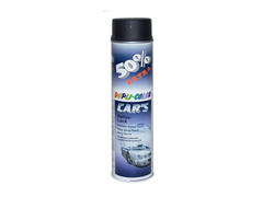 Vopsea spray auto Duplicolor, 600 ml, Negru mat