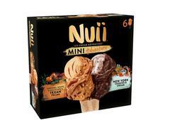 NUII MIX Texan Pecan + New York Cookies 6x330ml