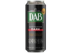 Bere doza 0.5l DAB Dark