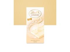 Lindt Lindor Ciocolata alba 100g