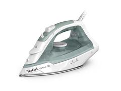 Fier de calcat Tefal Virtuo FV2C42E0, 0.24 litri, 2000 W, Verde / Alb