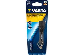 Lanterna LED tip breloc Varta 16701, indestructibila, 1 x AAA, 12 lm, IPX4