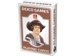 Joc de carti - Navigatori celebri