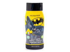 NV BATMAN SAMPON&GEL DUS 250ML BLUE ENERGY