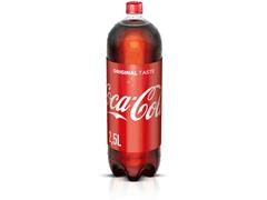 Coca-Cola Gust Original 2.5L PET