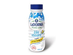 La Dorna Zile Usoare lapte fara lactoza 1.5% grasime 500 ml