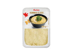 Humus clasic Auchan, 250 g