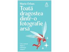 Toata dragostea dintr-o fotografie arsa