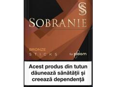 Sobranie bronze sticks