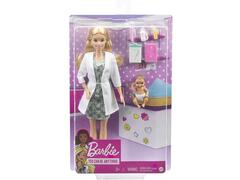 BARBIE PAPUSA DOCTOR & ACCESOR