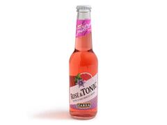 Zarea Cocktail To Go Rose & Tonic 0,275L Vin Rose Si Plante Aromatice Carpaten