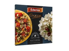 Pizza Greca 340 g Edenia