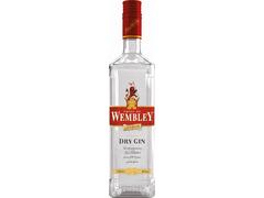 Wembley London Dry Gin 40% 1L