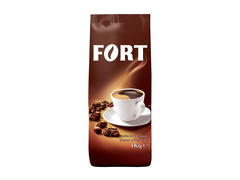 CAFEA BOABE FORT 1KG