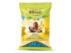 Mini Oua Cioc Cu Lapte Si Crema De Alune 115G