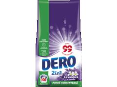 Dero Dergent aut pudra 2in1 lav 7,5 kg