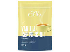 Casablanca Cappuccino vanilie 100 g