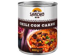 Sancho Chili con carne 800 g